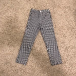 Brandy Melville Gingham Pants